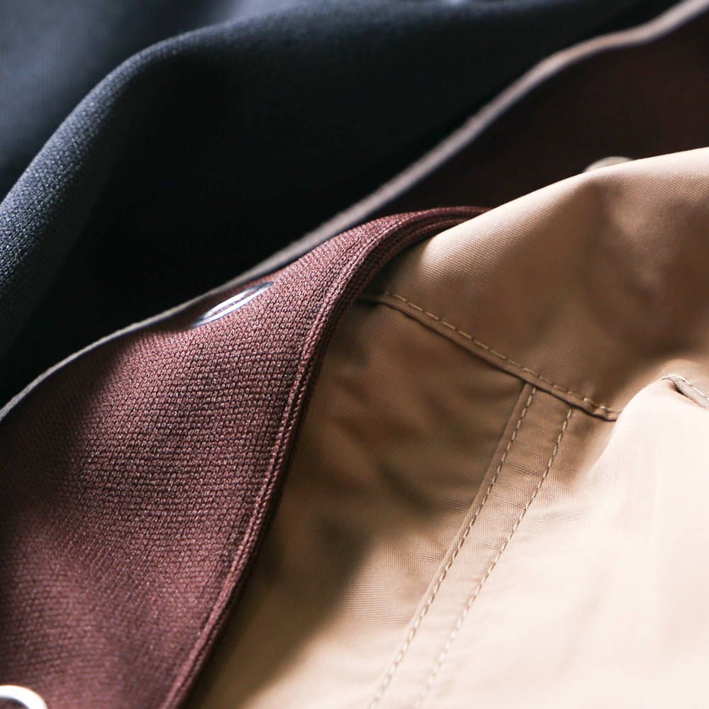 removable track pants / リムーヴァブル トラックパンツ / A04SP652