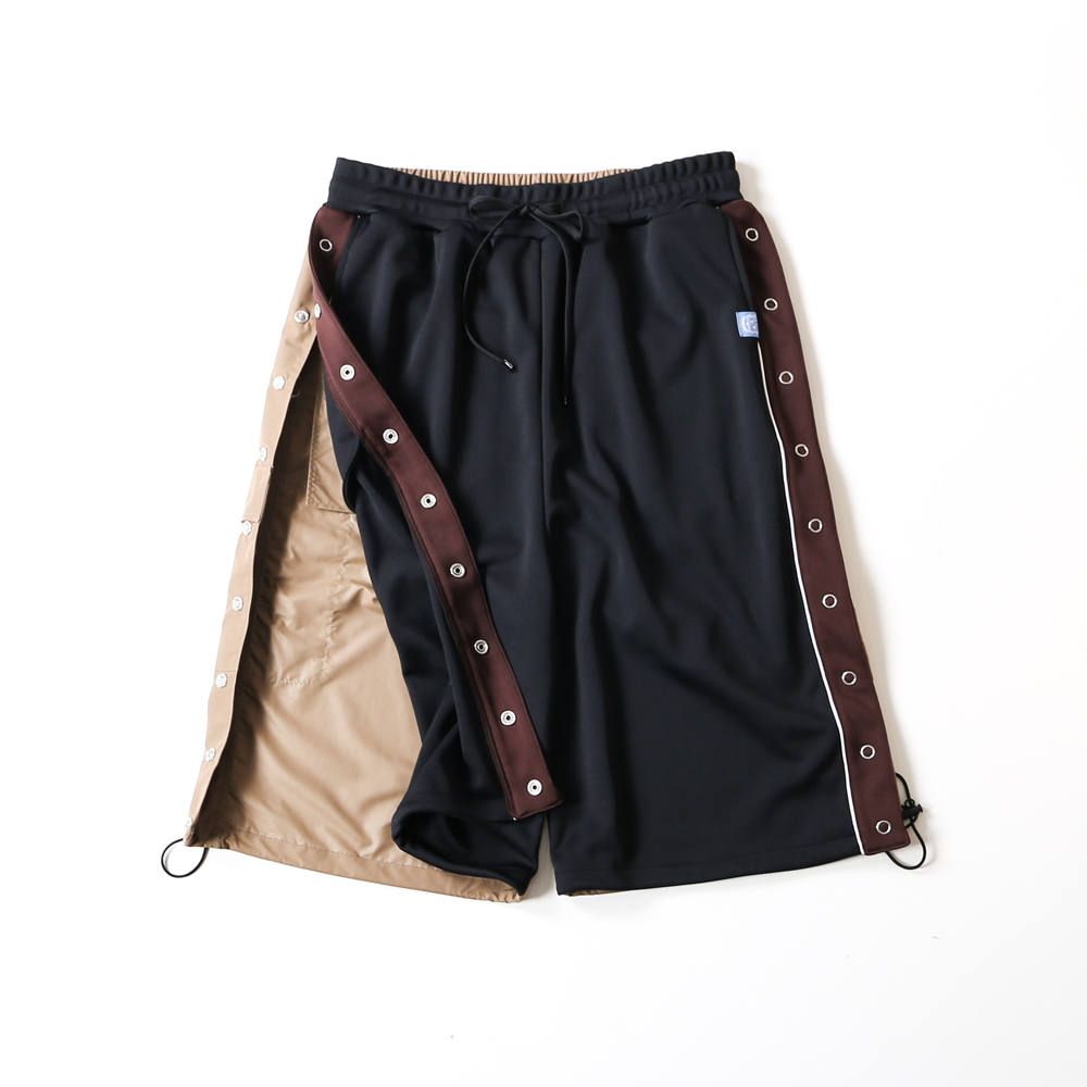 removable track pants / リムーヴァブル トラックパンツ / A04SP652