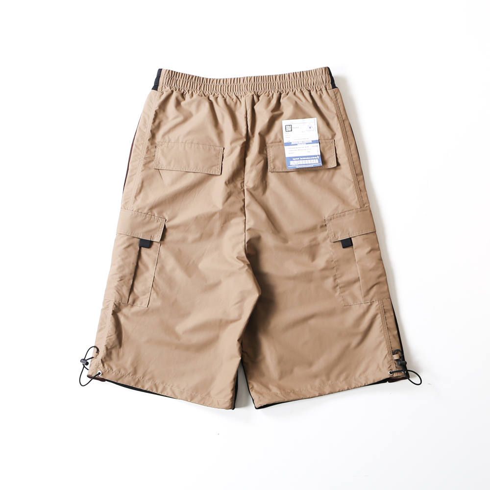 removable track pants / リムーヴァブル トラックパンツ / A04SP652