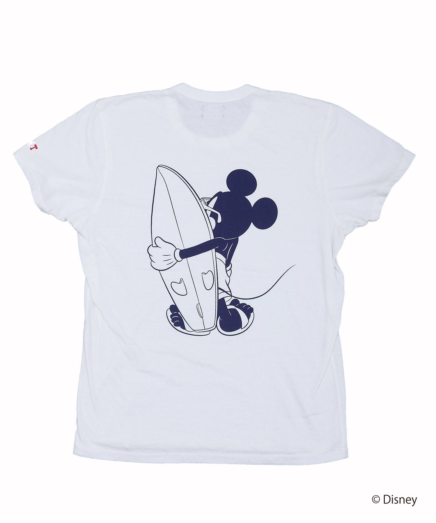 TMT S/SL RAFI JERSEY(BEACH)/MICKEY / クルーネックTシャツ TCS-S20MK03