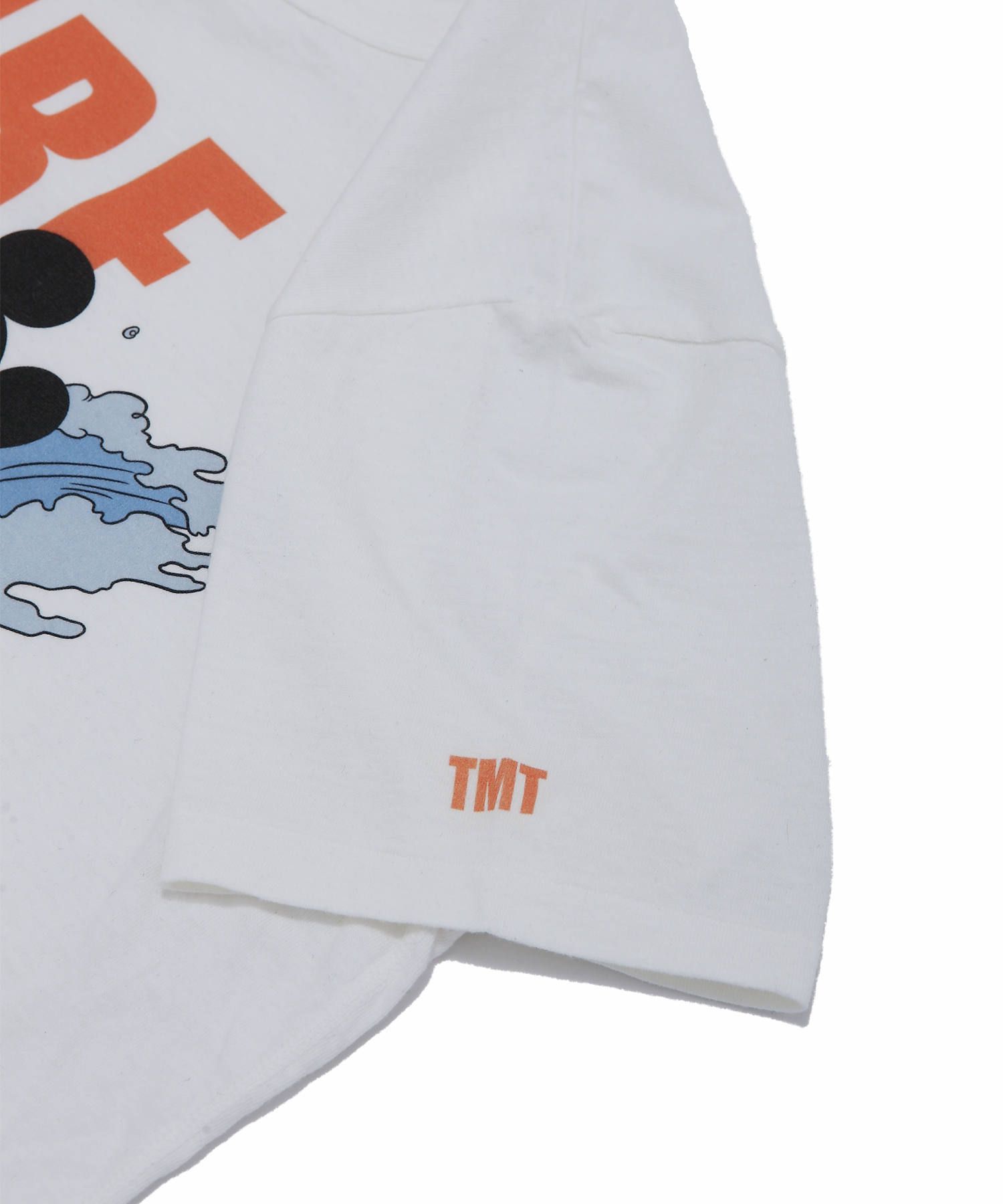 TMT S/SL RAFI JERSEY(SURF)/MICKEY / クルーネックTシャツ TCS-S20MK02