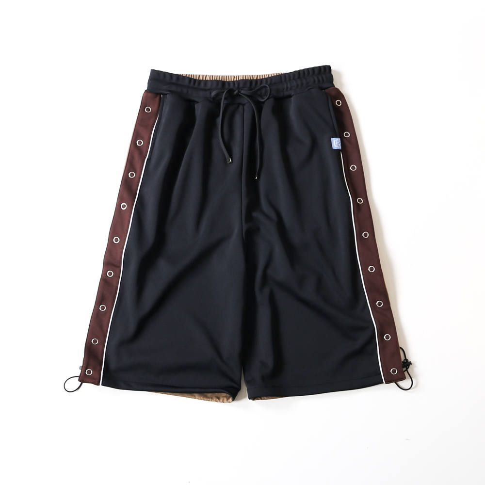 removable track pants / リムーヴァブル トラックパンツ / A04SP652