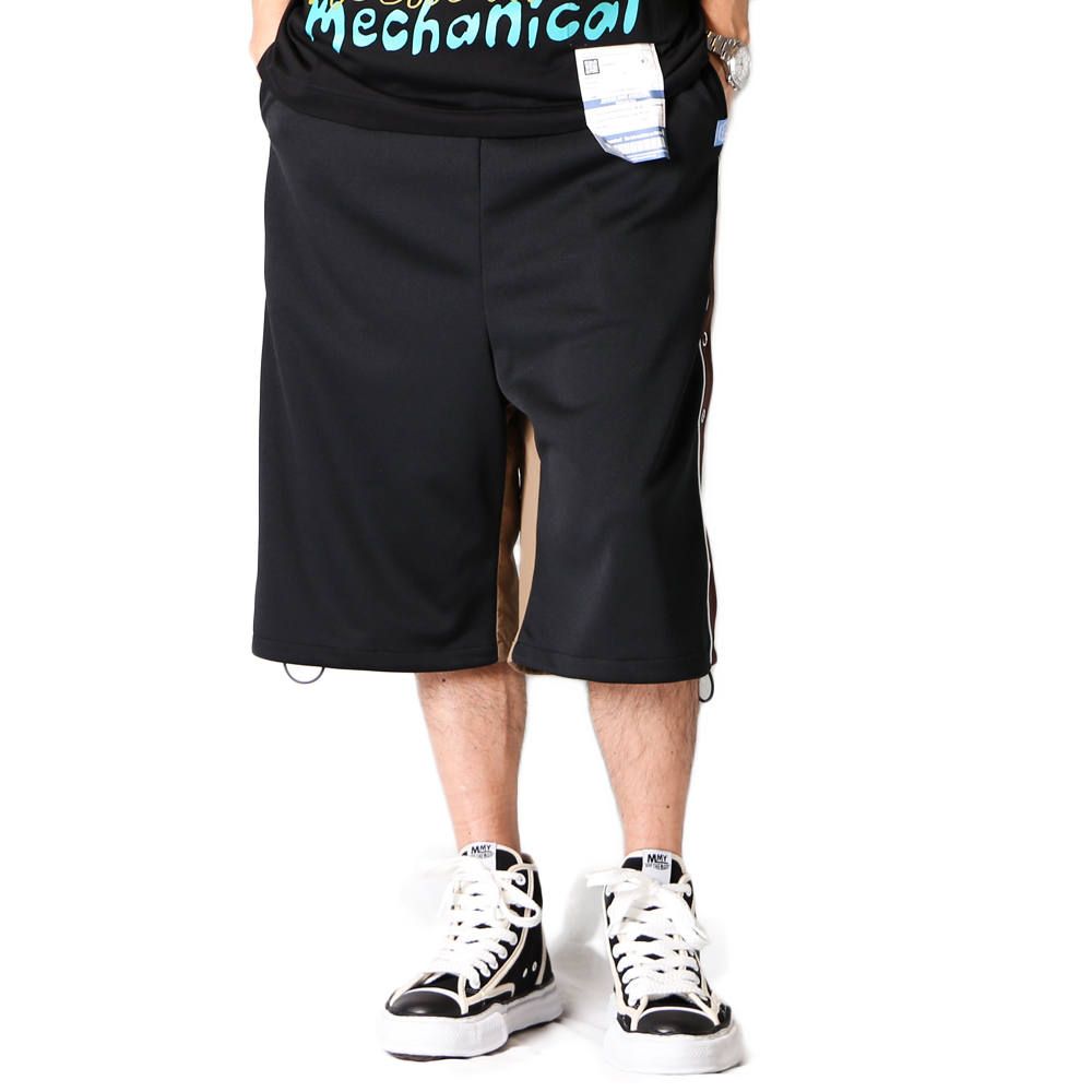 removable track pants / リムーヴァブル トラックパンツ / A04SP652