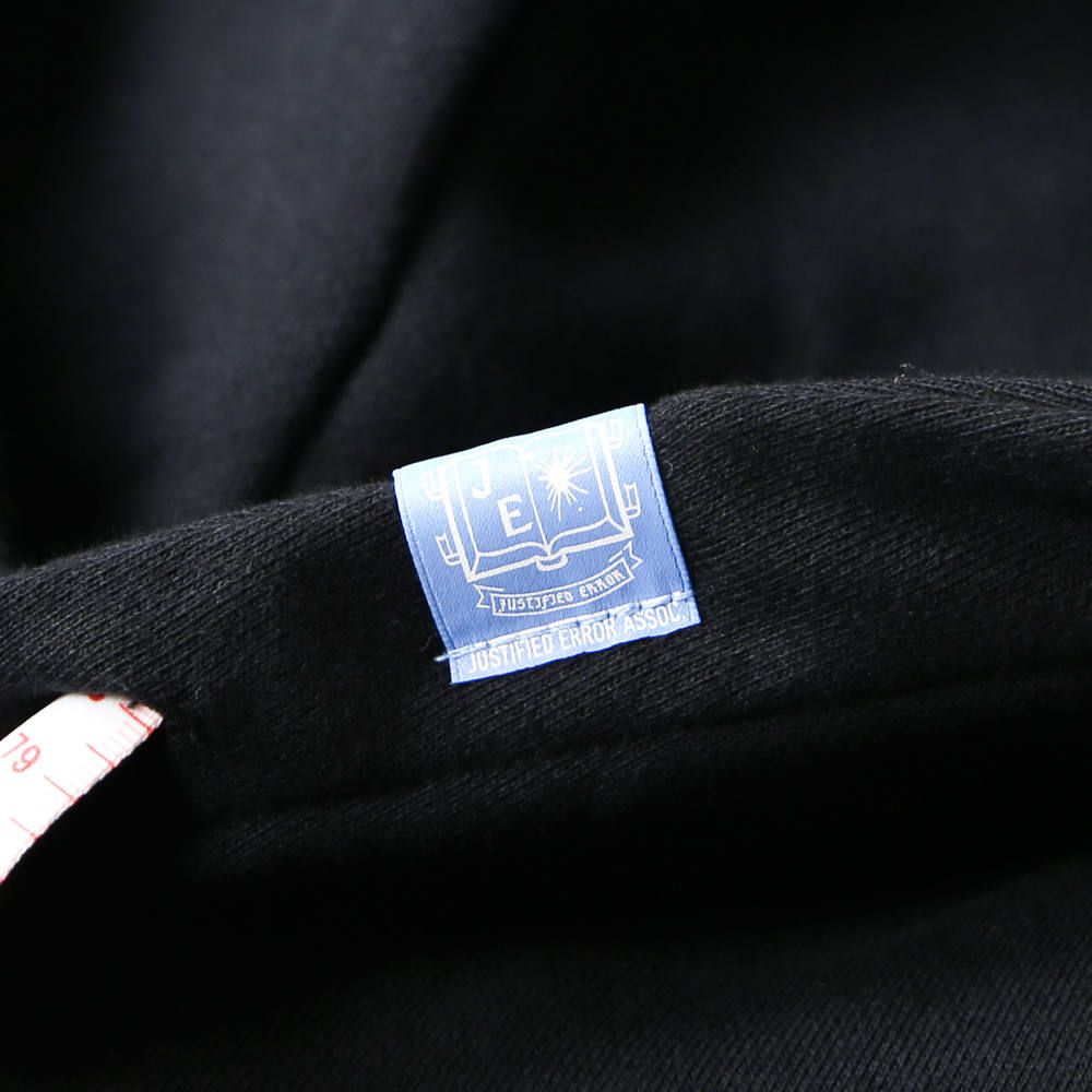 shirt layer zip slit hoodie / シャツ レイヤード ジップスリット プルオーバーパーカー / A04HD591