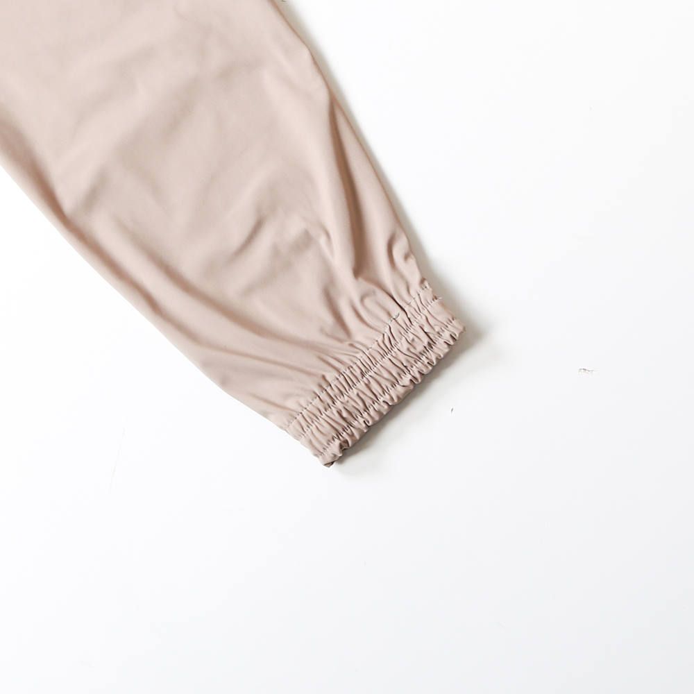 removable knit hoodie / リムーヴァブル ニット プルオーバーパーカー / A04HD511