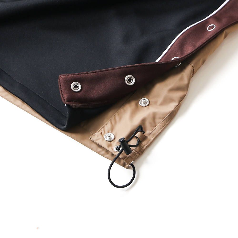 removable track pants / リムーヴァブル トラックパンツ / A04SP652