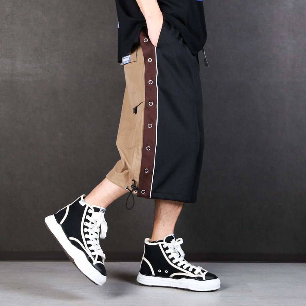 removable track pants / リムーヴァブル トラックパンツ / A04SP652
