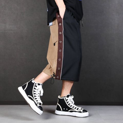 removable track pants / リムーヴァブル トラックパンツ / A04SP652