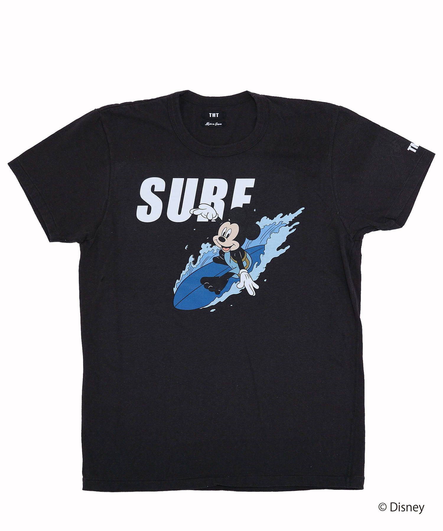 TMT S/SL RAFI JERSEY(SURF)/MICKEY / クルーネックTシャツ TCS-S20MK02