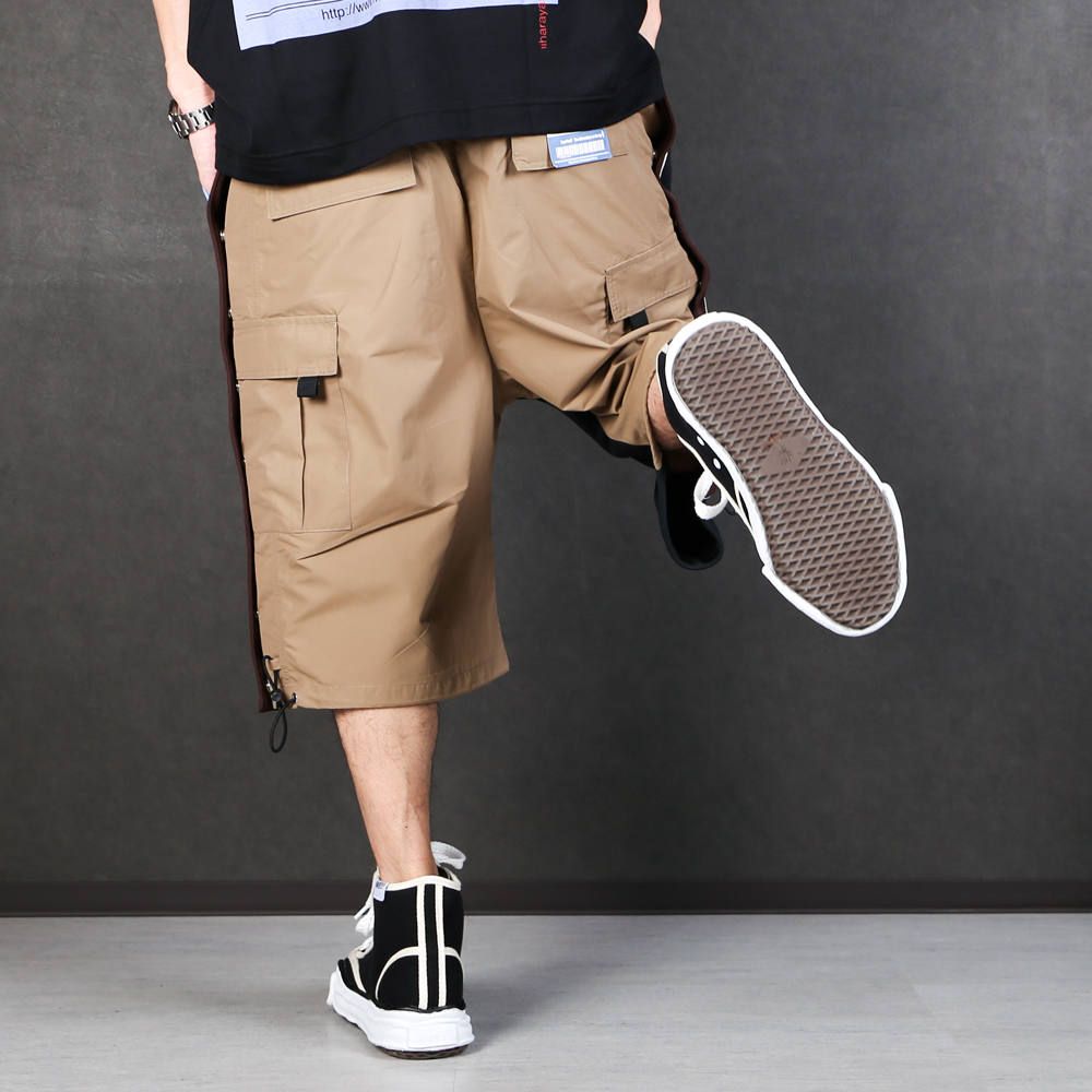 removable track pants / リムーヴァブル トラックパンツ / A04SP652