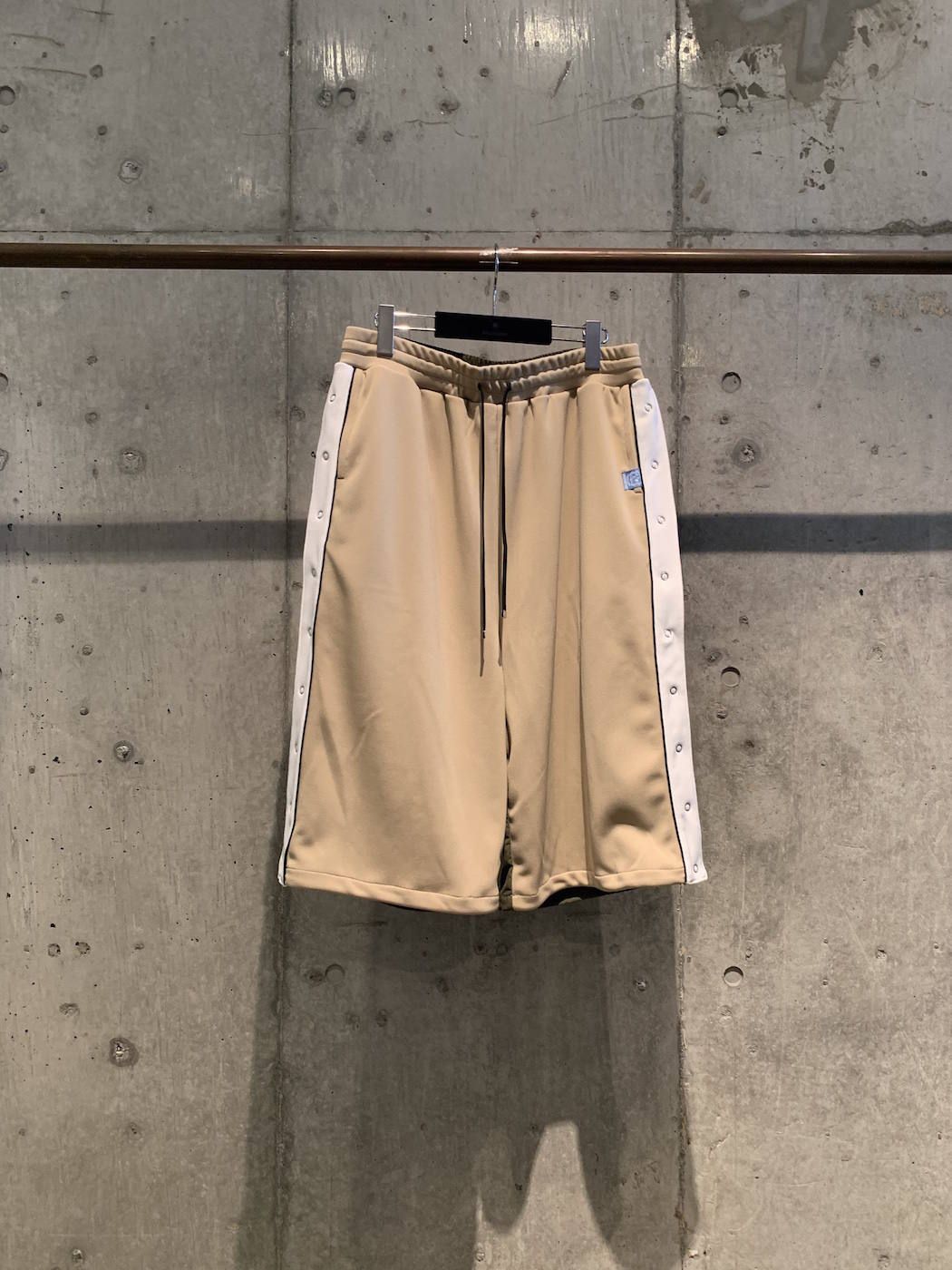 removable track pants / リムーヴァブル トラックパンツ / A04SP652