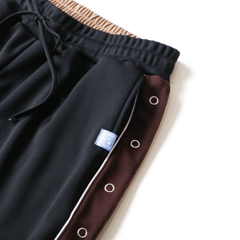 removable track pants / リムーヴァブル トラックパンツ / A04SP652