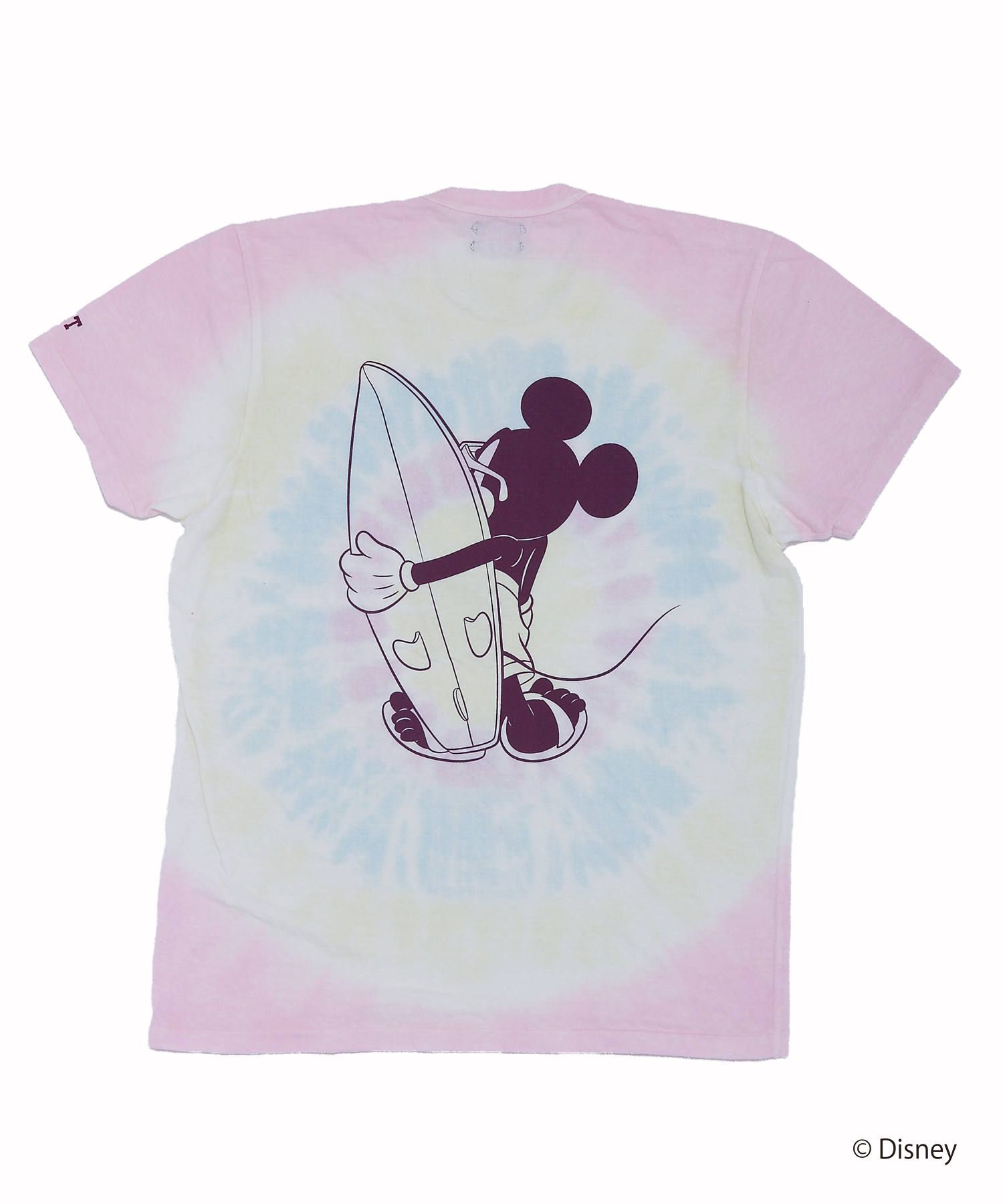 TMT S/SL RAFI JERSEY(BEACH)/MICKEY / クルーネックTシャツ TCS-S20MK03