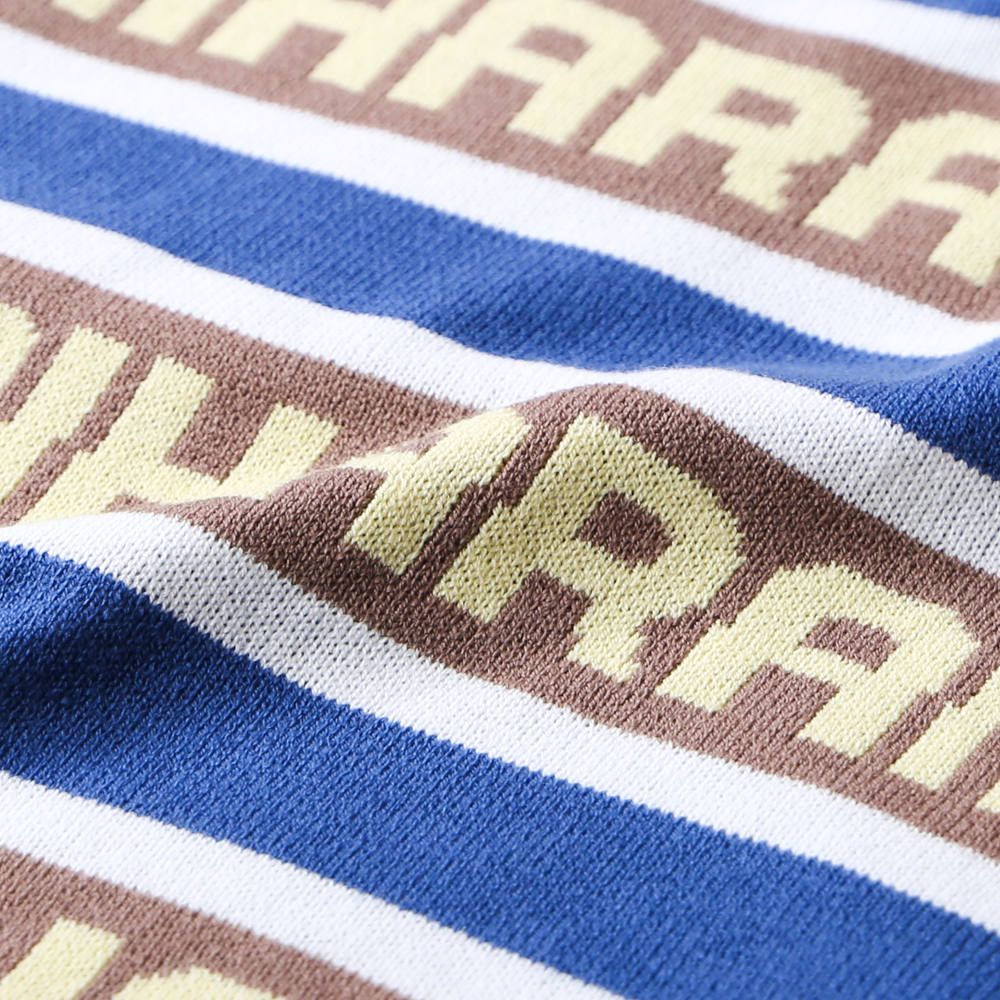 removable knit hoodie / リムーヴァブル ニット プルオーバーパーカー / A04HD511