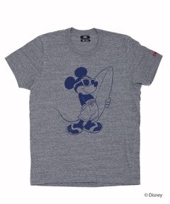 TMT S/SL RAFI JERSEY(BEACH)/MICKEY / クルーネックTシャツ TCS-S20MK03