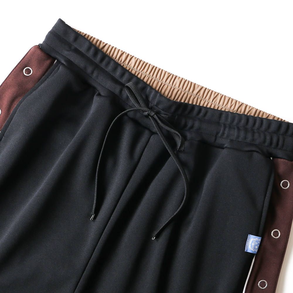 removable track pants / リムーヴァブル トラックパンツ / A04SP652
