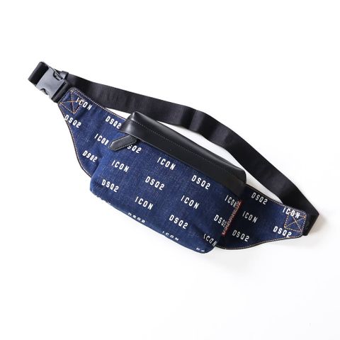 Denim Bum Bag / デニム ボディバッグ / S82BB0011/SJ10102910SS20