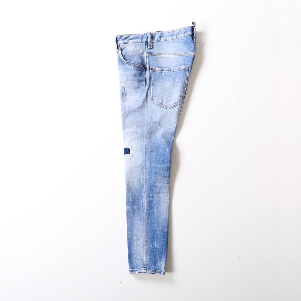 DSQUARED2 - Skater Jean / スケーター ジーンズ / S74LB0658 DSQUARED2 - Skater Jean / スケーター ジーンズ / S74LB0658
