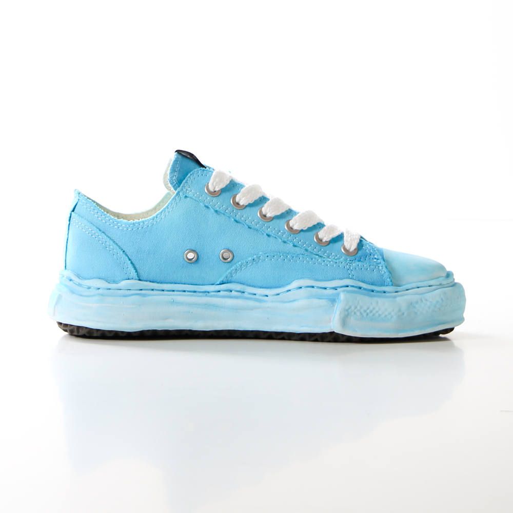 Maison MIHARA YASUHIRO - original sole overdie lowcut sneaker