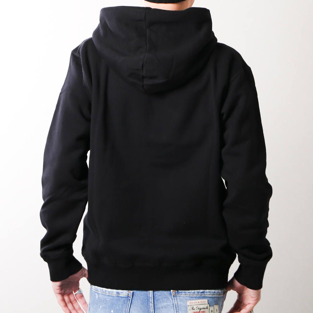 ICON Hooded Sweatshirt / アイコン プルオーバーパーカー / S79GU0002/S25042