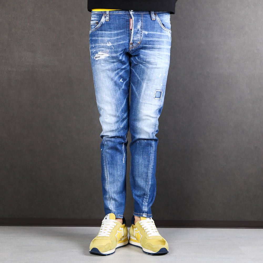 DSQUARED2 - Sexy Twist Jean / セクシーツイストジーンズ