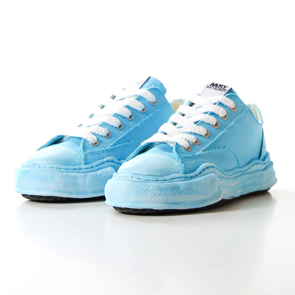 Maison MIHARA YASUHIRO - original sole overdie lowcut sneaker