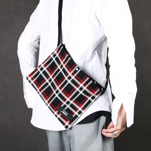 SACOCHE / REBEL FABRIC BY UNDERCOVER / 1201-AC09 pieces