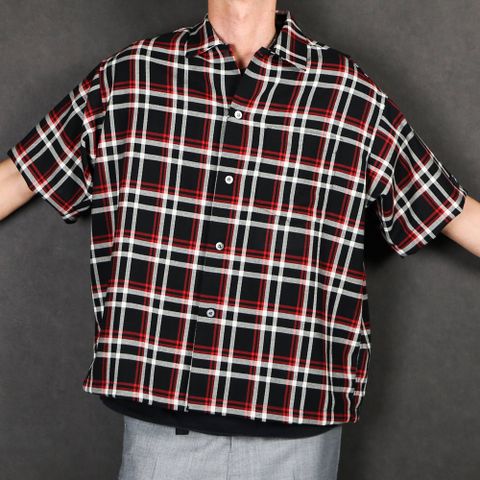 S/S SHIRTS / REBEL FABRIC BY UNDERCOVER / 1201-SH10-069 pieces