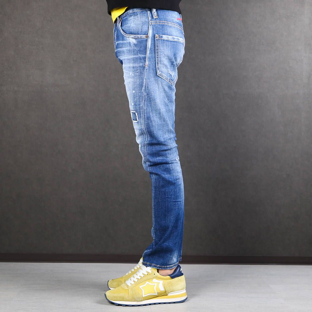 Sexy Twist Jean / セクシーツイストジーンズ / S74LB0669/S30342