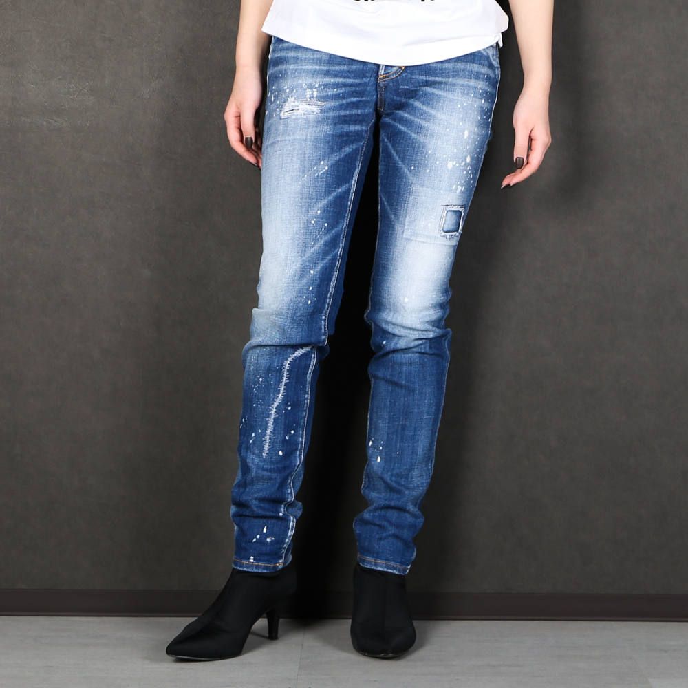 【レディース】 Jennifer Jean / ジェニファー ジーンズ / S75LB0282/S30342