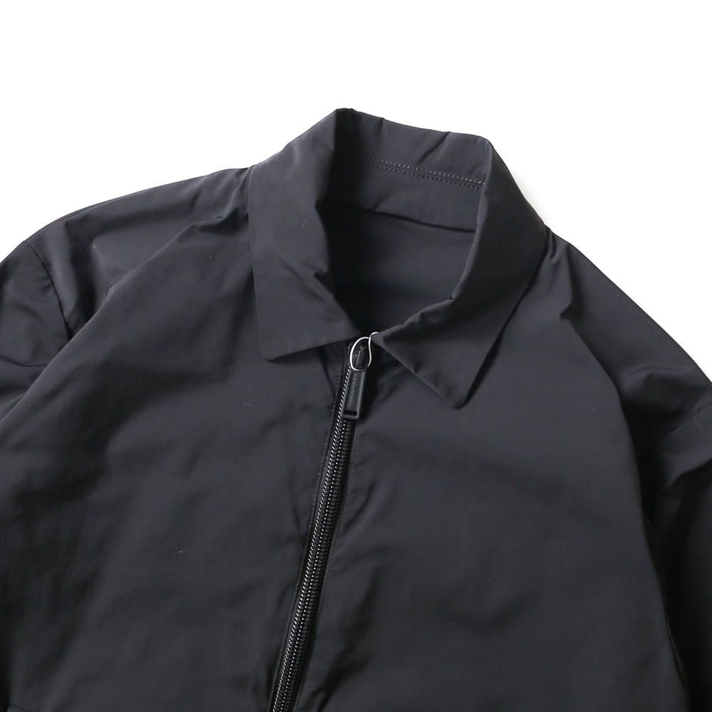 DSQUARED2 【ラスト1点-サイズ46】Nylon Zipped Jacket ナイロン ジャケット S74AM0997/S52786  chemical conbination