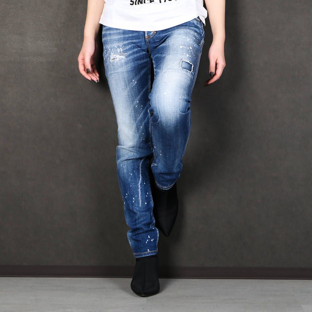 【レディース】 Jennifer Jean / ジェニファー ジーンズ / S75LB0282/S30342