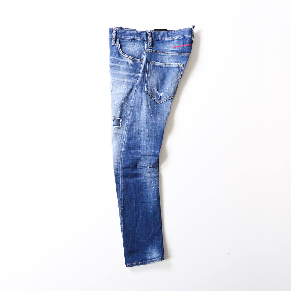 DSQUARED2 - Sexy Twist Jean / セクシーツイストジーンズ / S74LB0669