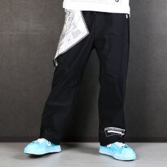 scarf pants / スカーフ ドッキング イージーパンツ / A04PT563
