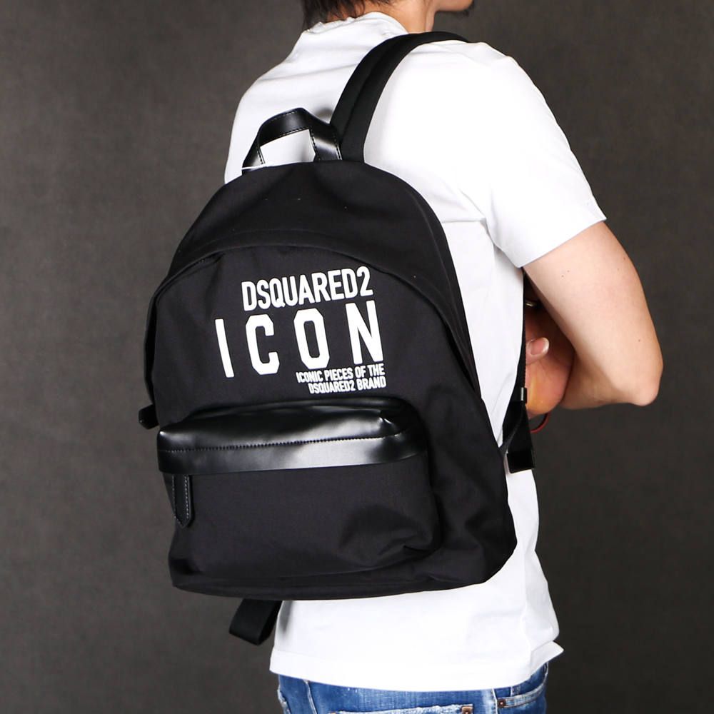 DSQUARED2 - Back Pack / バックパック / S82BP0019/SJ11702649SS20