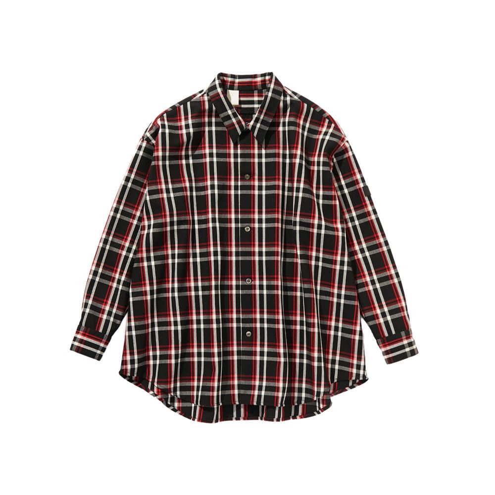 N.HOOLYWOOD - L/S SHIRTS / REBEL FABRIC BY UNDERCOVER / 1201-SH07-069  pieces | chemical conbination