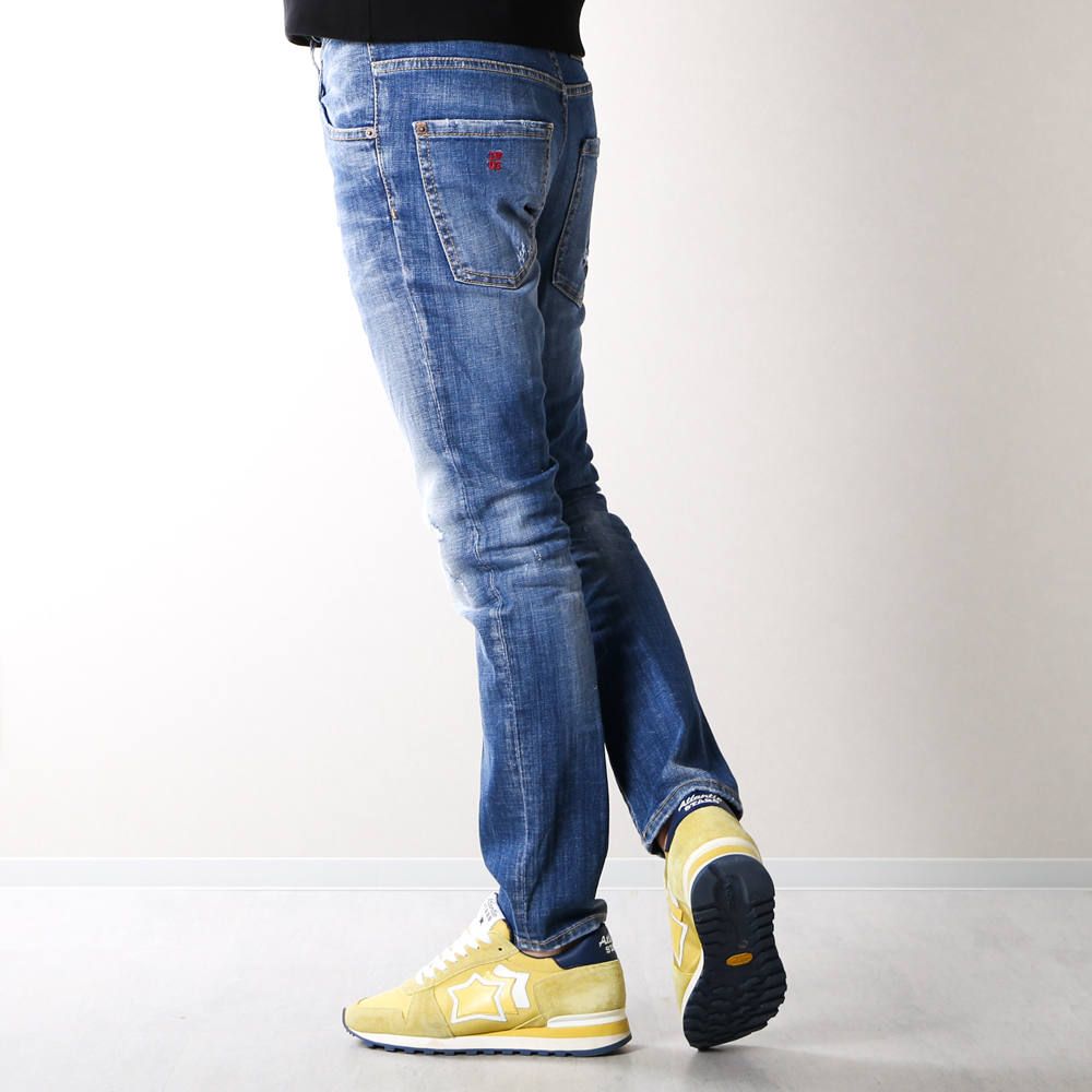 DSQUARED2 - Skater Jean / スケーター ジーンズ / S74LB0715/S30342 