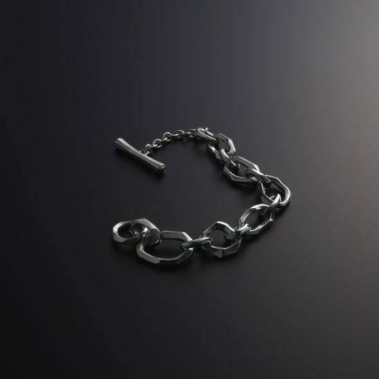 GARNI - Crockery Mix Chain Bracelet / クロッケリー ミックス ...