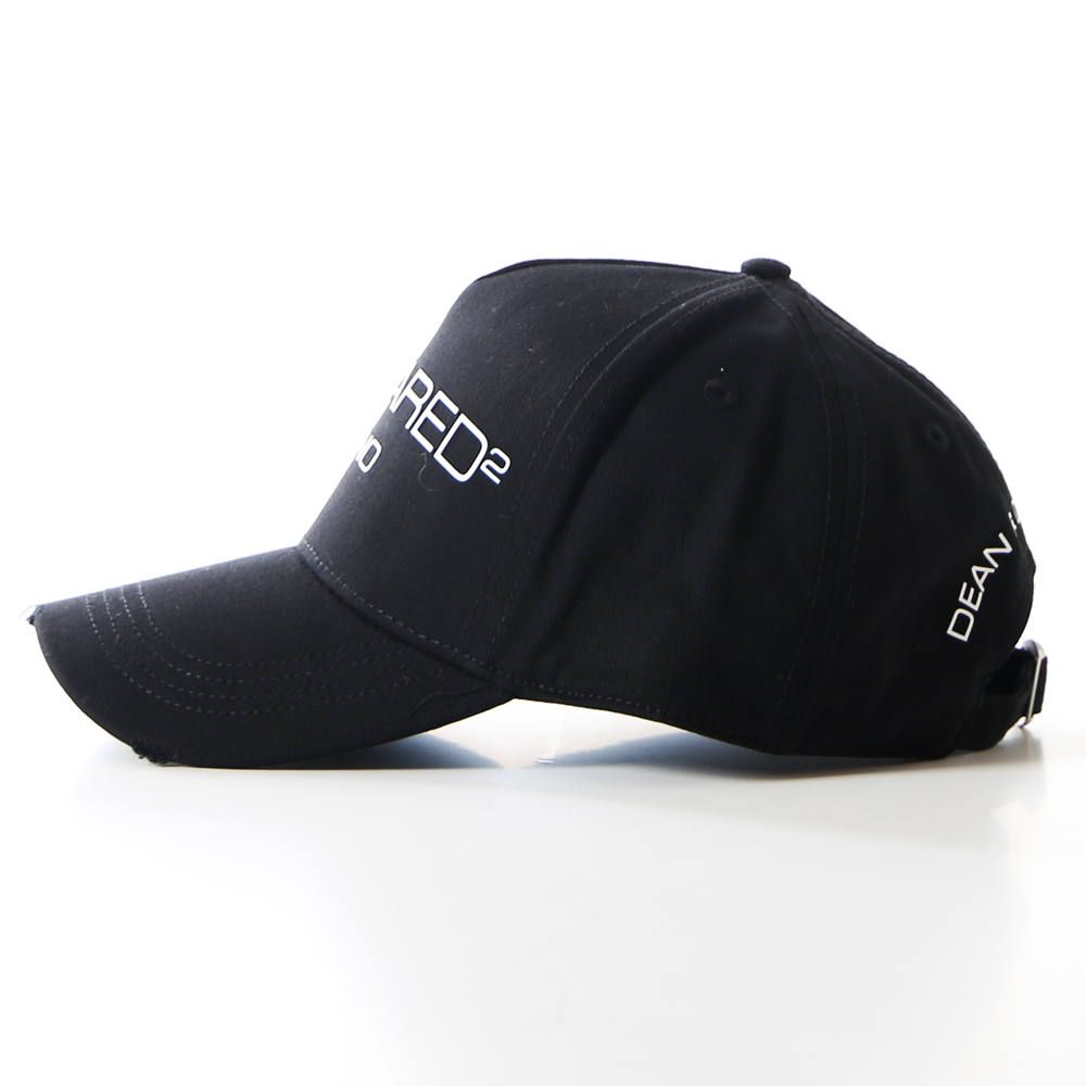 DSQUARED2 - DSQUARED2 BaseBall Cap / ラバープリント ベースボールキャップ /  S82BC0267/SJ05C00001SS20 | chemical conbination