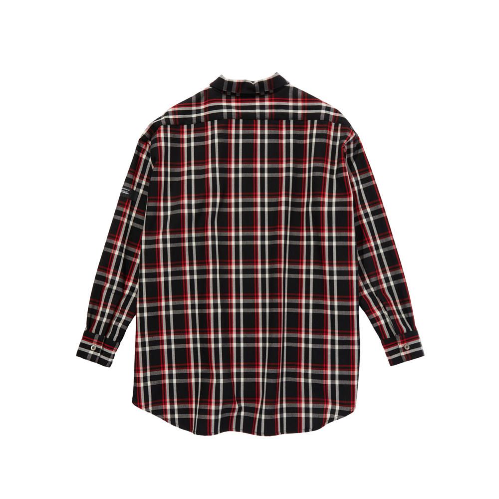 N.HOOLYWOOD - L/S SHIRTS / REBEL FABRIC BY UNDERCOVER / 1201-SH07