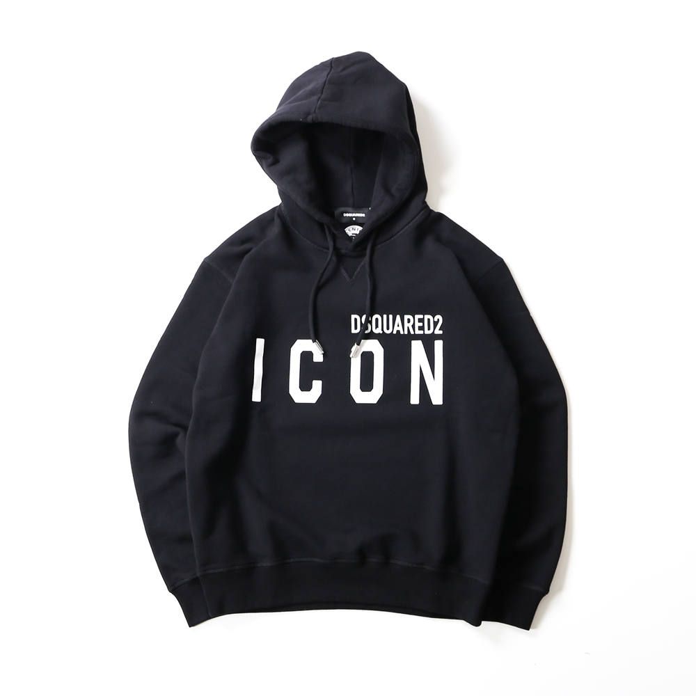 ICON Hooded Sweatshirt / アイコン プルオーバーパーカー / S79GU0002/S25042