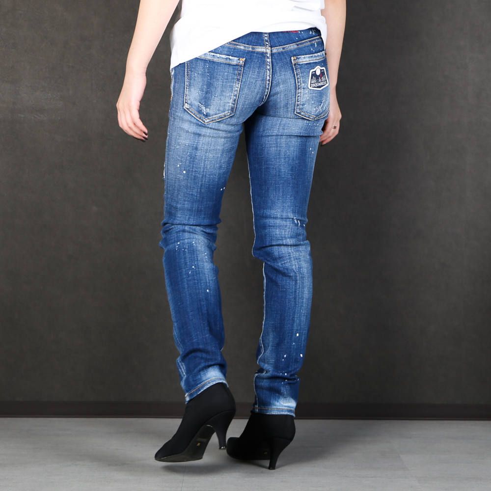 【レディース】 Jennifer Jean / ジェニファー ジーンズ / S75LB0282/S30342