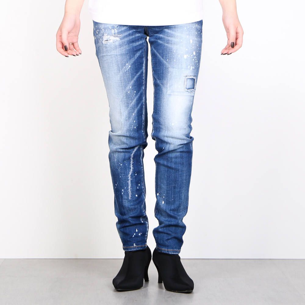 【レディース】 Jennifer Jean / ジェニファー ジーンズ / S75LB0282/S30342