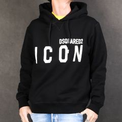 ICON Hooded Sweatshirt / アイコン プルオーバーパーカー / S79GU0002/S25042