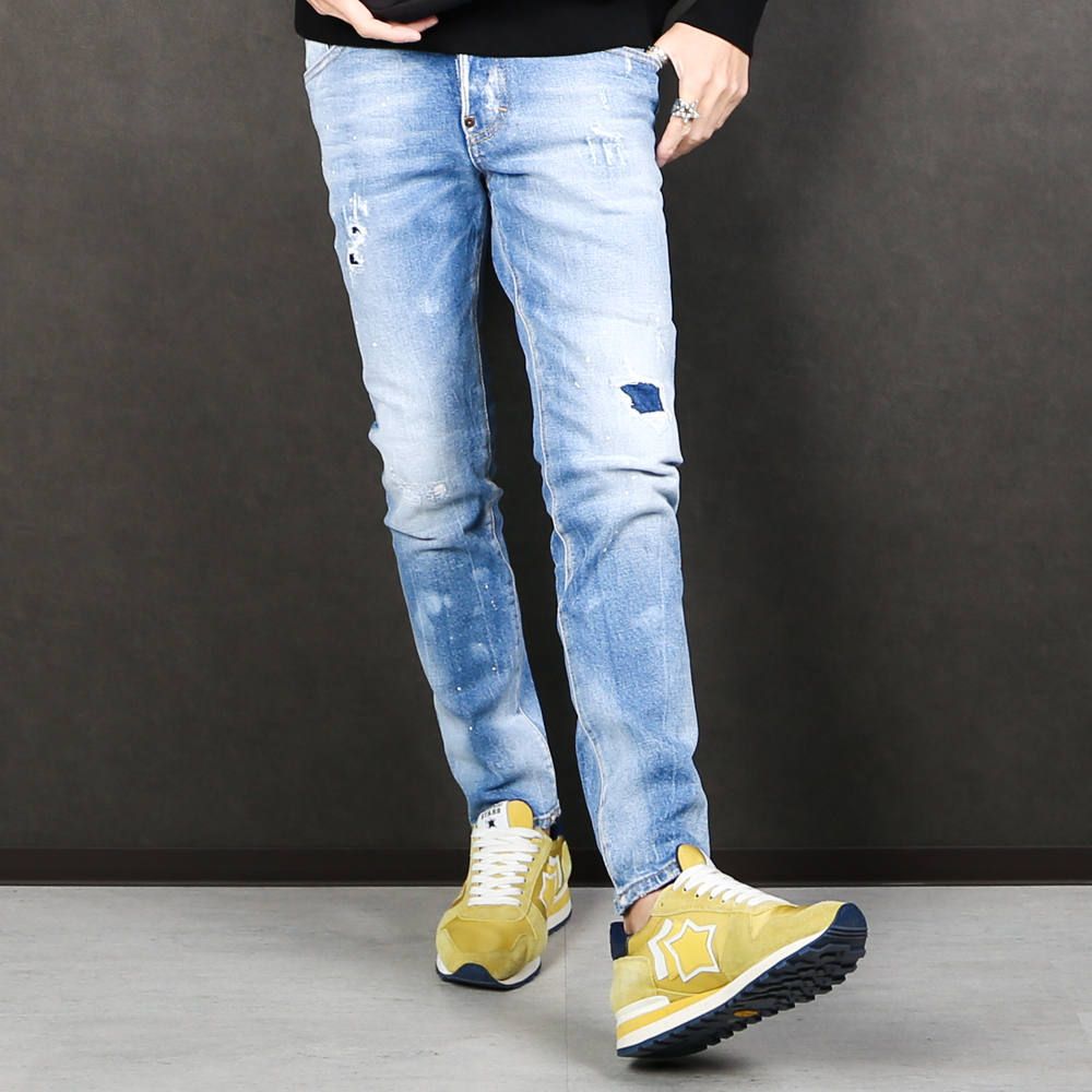 Skater Jean / スケーター ジーンズ / S74LB0658/S30662