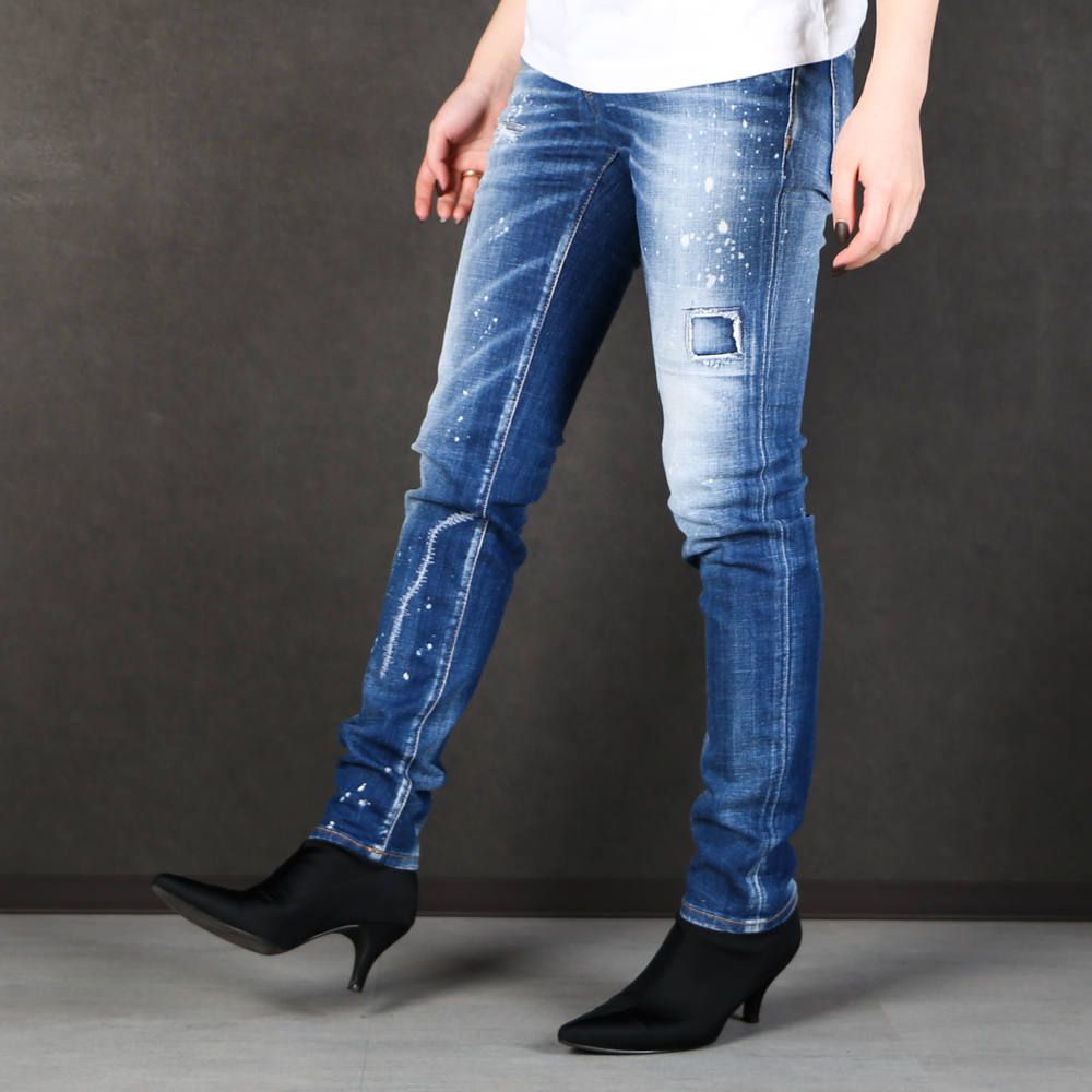 【レディース】 Jennifer Jean / ジェニファー ジーンズ / S75LB0282/S30342