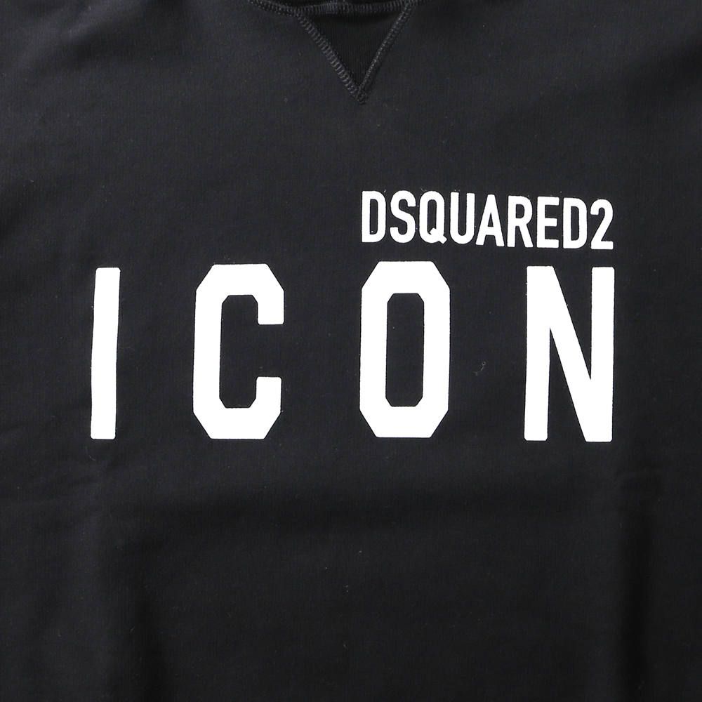 ICON Hooded Sweatshirt / アイコン プルオーバーパーカー / S79GU0002/S25042