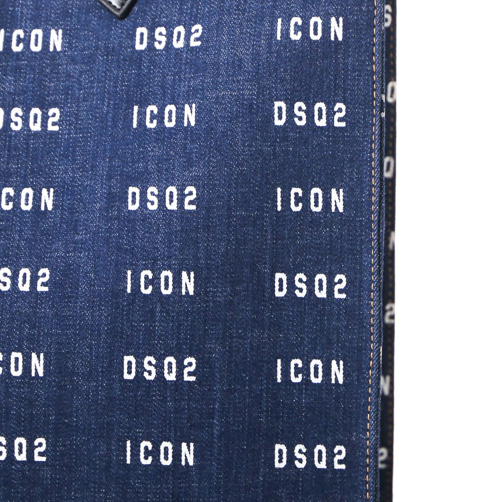 Denim Shopping Bag / デニム ショッピングバッグ トートバッグ / S83SP0029/SJ0102910SS20