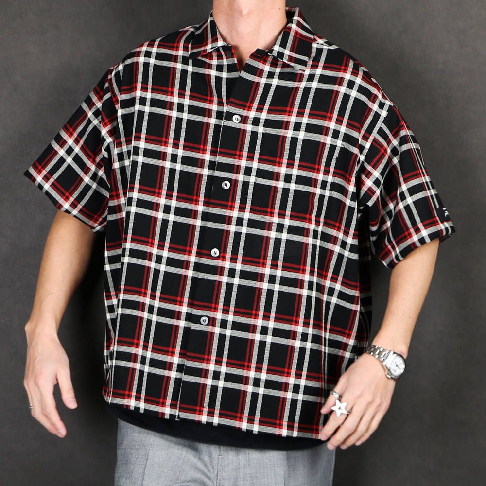 エヌハリウッド 半袖シャツ ミスターハリウッド Ｎハリウッド 36 S Tシャツ