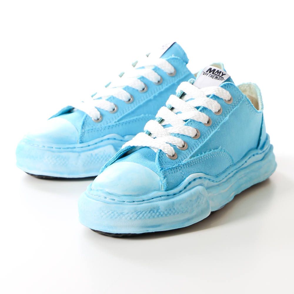 Maison MIHARA YASUHIRO - original sole overdie lowcut sneaker